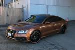 Audi A7 Sportback 3.0 TFSI Quattro S-Line on Forgiato Wheels (S205) 2016 года
